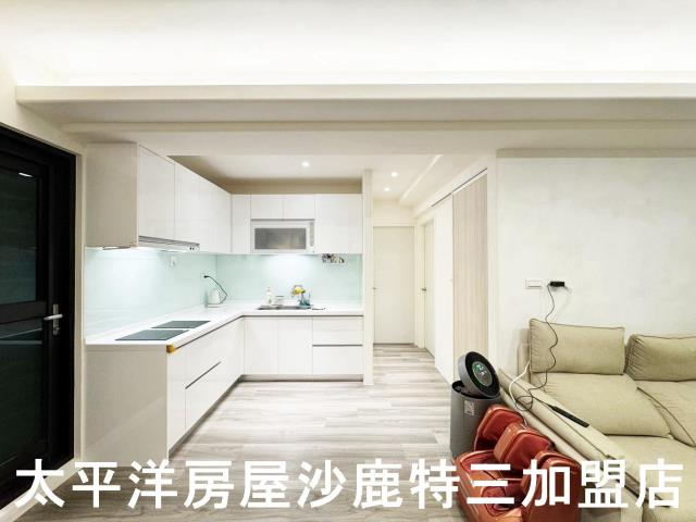 台中沙鹿華廈-3
