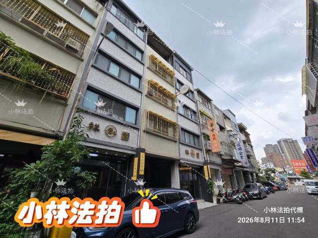 台中北區法拍透天-2