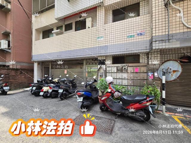 台中北區法拍公寓-1