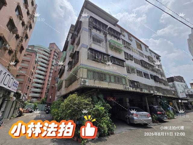 台中北區法拍公寓-2