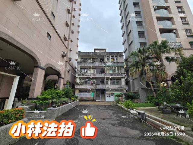台中北屯拍賣公寓-0
