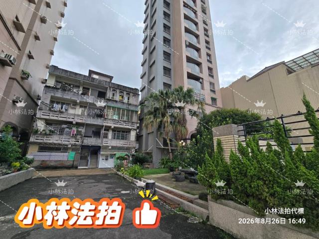 台中北屯拍賣公寓-1