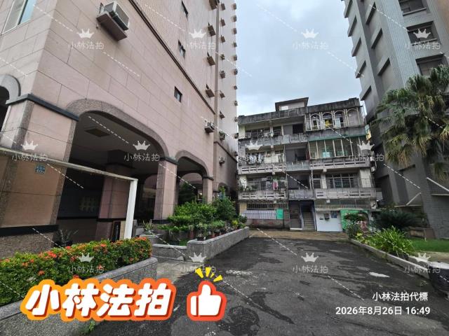 台中北屯拍賣公寓-2