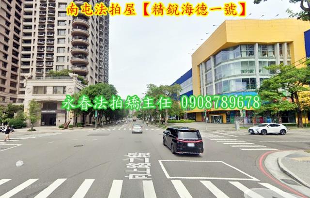 南屯法拍大樓-3