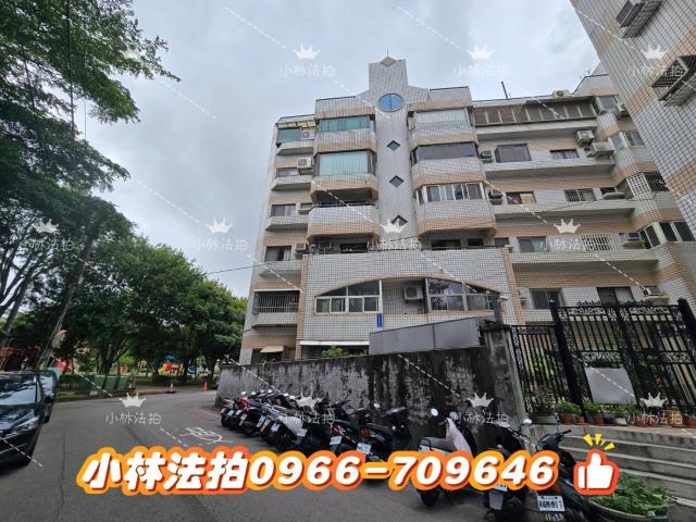 西屯華廈法拍-2