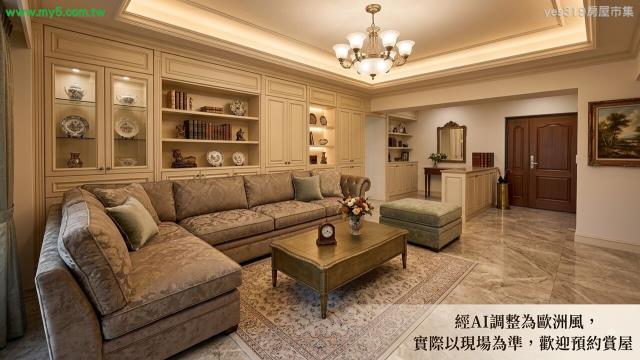 38747苓雅精華區信守華廈尊榮2樓