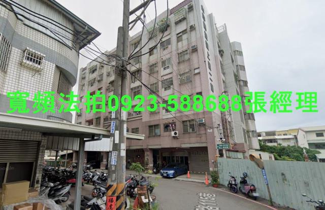 台中大雅法拍華廈-0