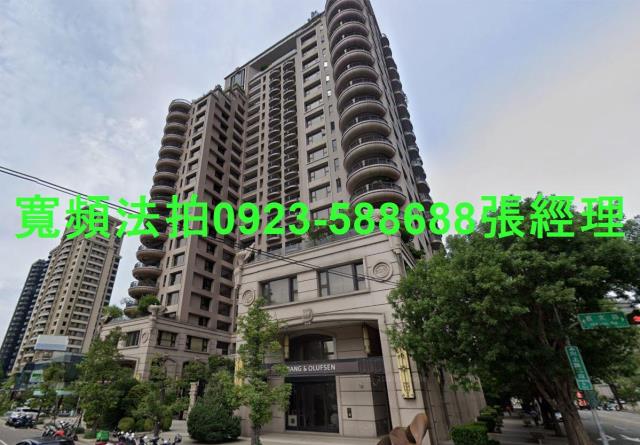 南屯法拍屋惠文路525號6樓之2精銳海德一號四房雙平車