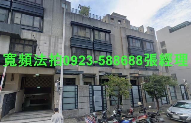 南屯法拍屋大墩六街427號精銳悅築雙城南七期臨路別墅