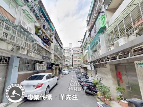 台北信義區公寓法拍-1