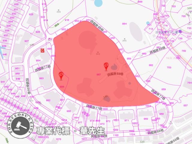 淡水法拍大樓-13