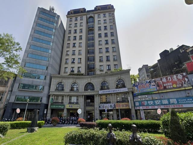 台北法拍大樓-1