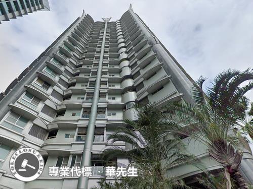 台北信義區法拍大樓-3