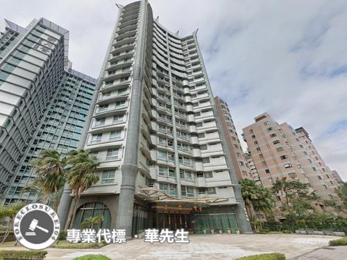 台北信義區法拍大樓-4