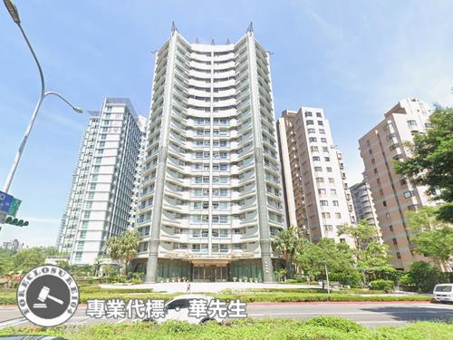 台北信義區法拍大樓-5
