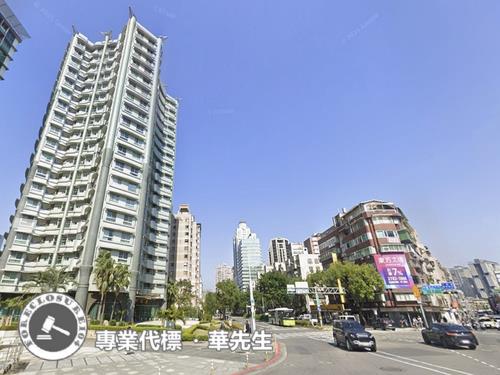 台北信義區法拍大樓-2