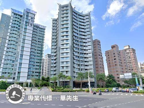 台北信義區法拍大樓-1
