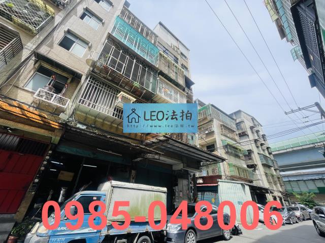 新北三重拍賣公寓-1