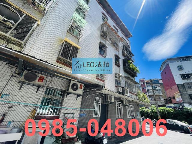 新北汐止法拍公寓-2
