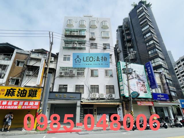 台北士林法拍華廈-0