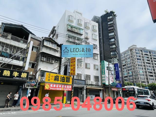 台北士林法拍華廈-1