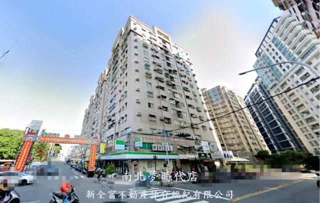 台南北區大樓-11