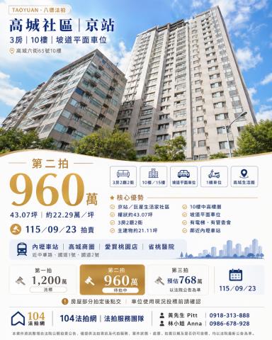 八德法拍大樓-0