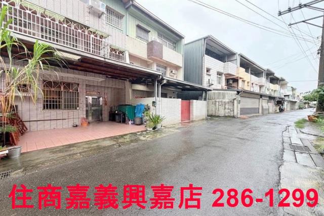 嘉義民雄透天-14