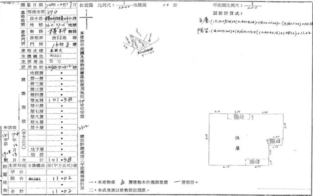 新北汐止公寓法拍-1