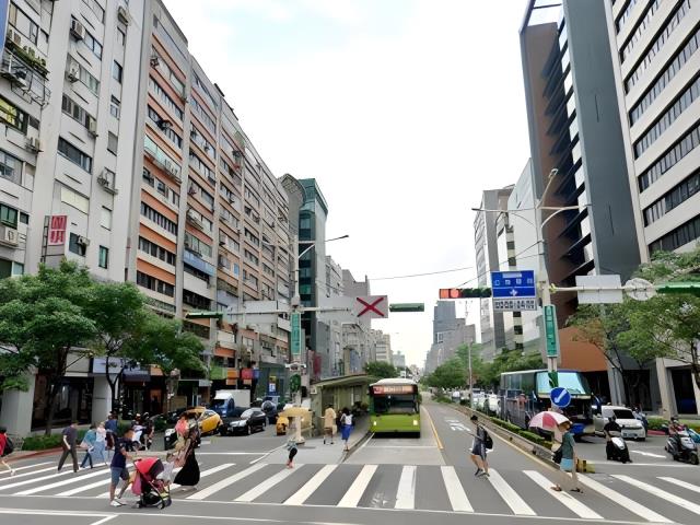 台北大安區法拍大樓-3