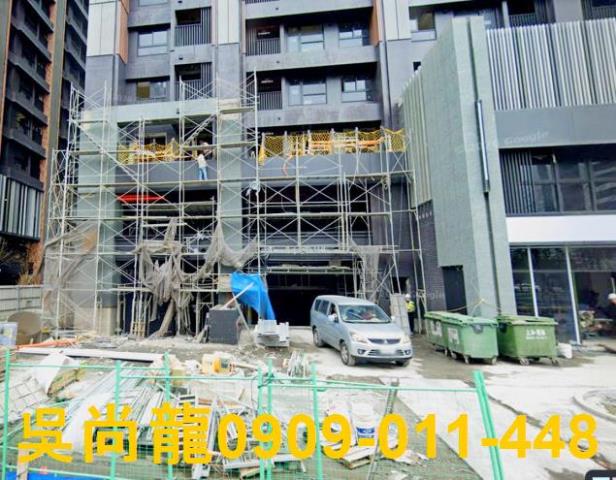 台南安平法拍大樓-3
