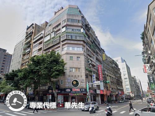 商業用地下層東光富貴角林森北路432號地下
