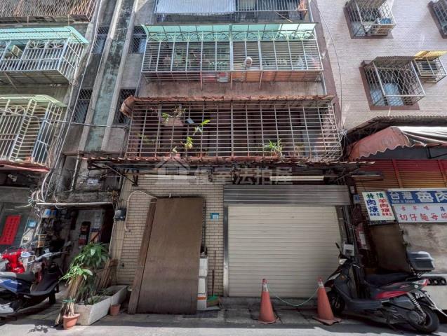 三重公寓法拍-0
