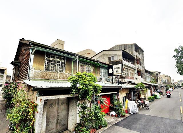 嘉義市崇文街透天