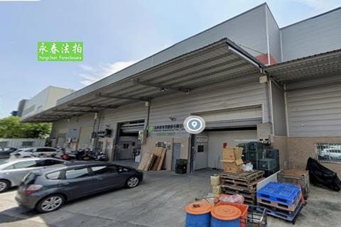 燕巢法拍廠房-0