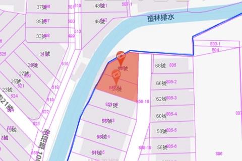 燕巢法拍廠房-1
