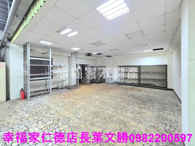 租永康正南一街角窗大空間廠辦