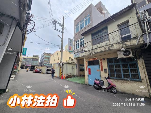 大甲法拍透天-1