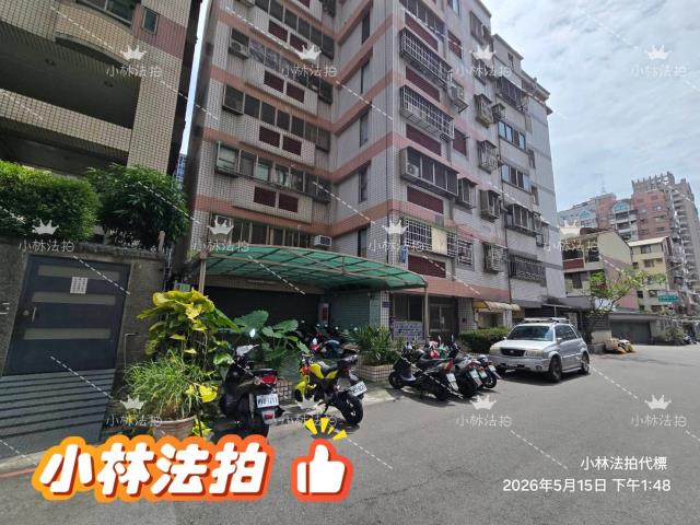 北屯一樓拍賣-1