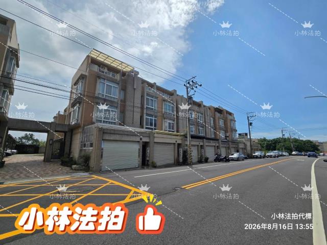 沙鹿透天法拍-2
