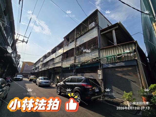 台中雙透天法拍-1