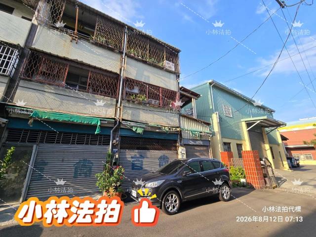 台中雙透天法拍-2