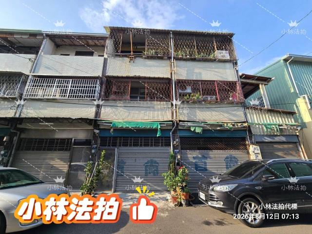 台中雙透天法拍-0