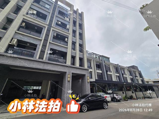 台中大甲法拍華廈-1