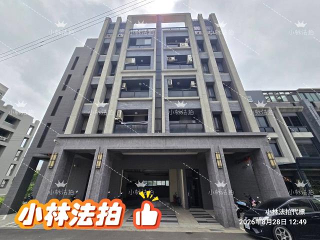 台中大甲法拍華廈-0
