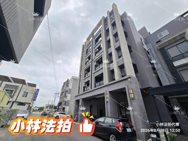 台中大甲法拍華廈-3