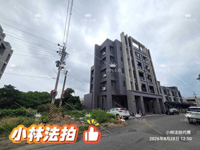 台中大甲法拍華廈-4