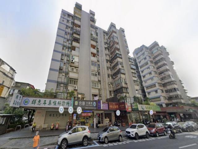 新北新店大樓法拍-1