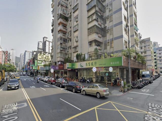 新北新店大樓法拍-2