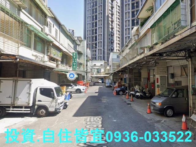 新北中和法拍透天-6